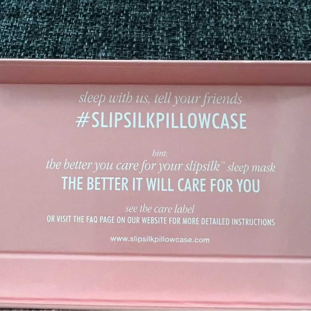 NIB Slip Bridesmaids Sleep Mask